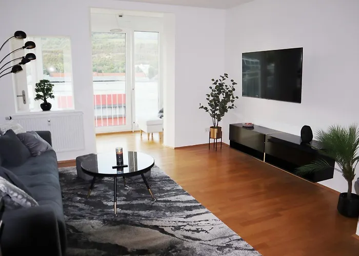 Exklusives vollmöbliertes Apartment im Herzen von Bad Mergentheim