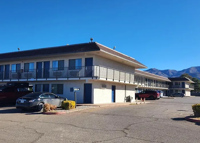 Motel 6-Alamogordo, Nm