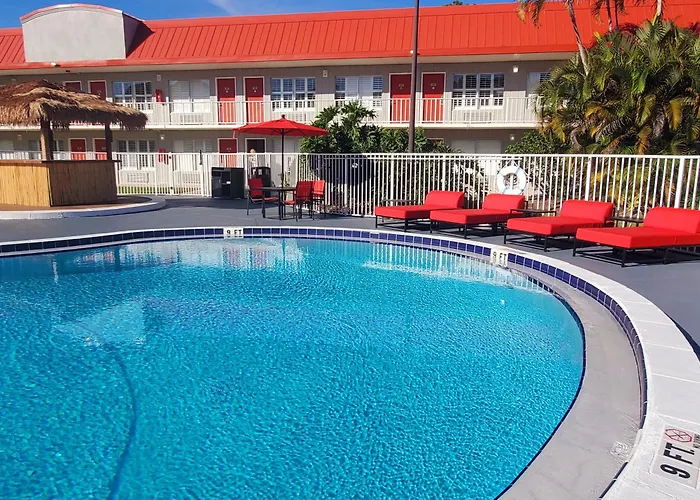Vero Beach Inn&Suites Vero Beach I-95
