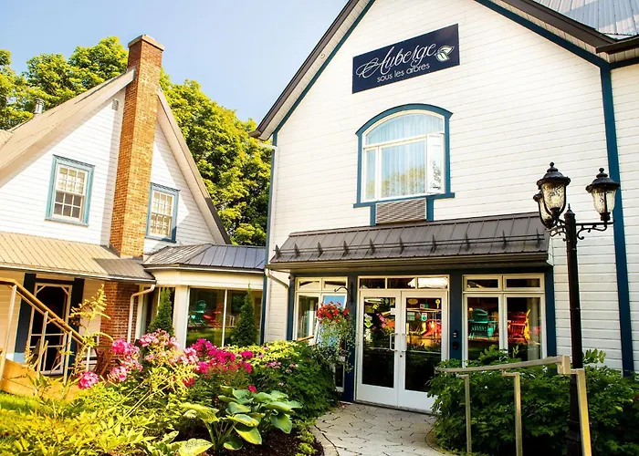 Auberge Sous Les Arbres