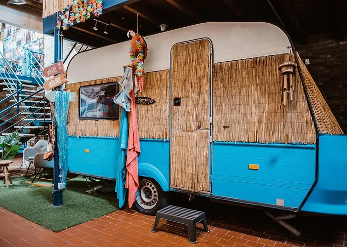 Treck Hostel
