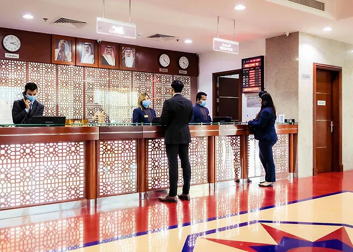 Arman Hotel Juffair Mall