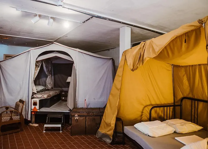Treck Hostel