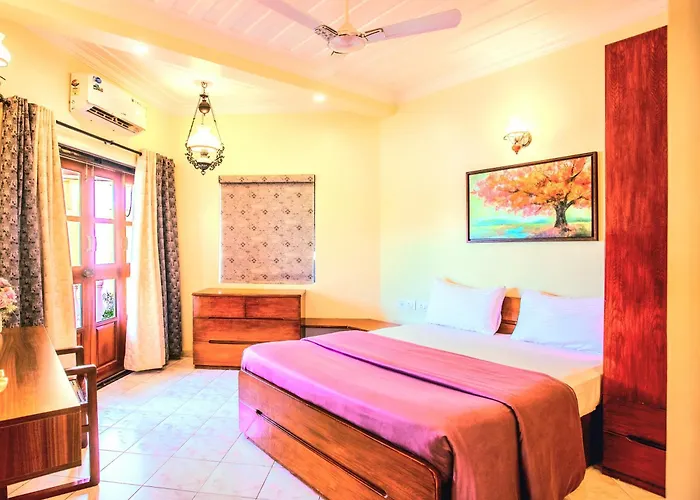 'Golden Sea Pearl' 1 Bhk Beach Apartment