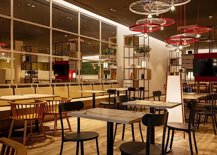 Intercityhotel Geneva