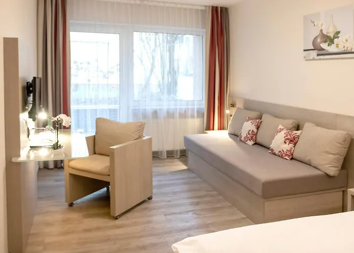 Hotel am Stern Uelzen