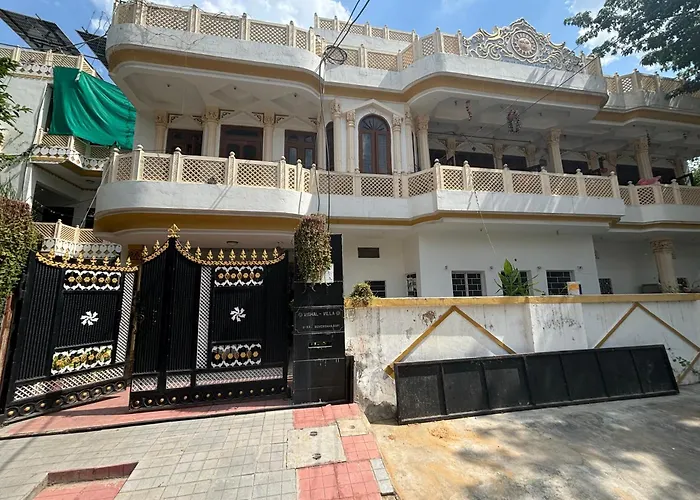 Vishal Villa