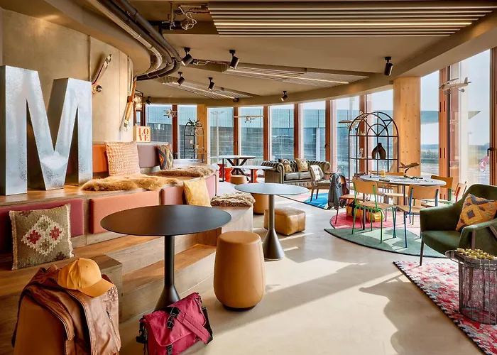 Moxy Luxembourg Airport