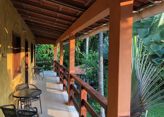 Alecrim Hostel e Pousada