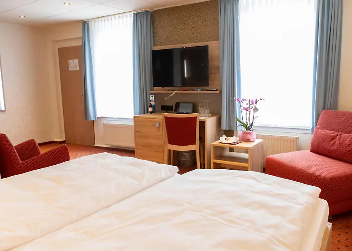 Flair Hotel Deutsches Haus