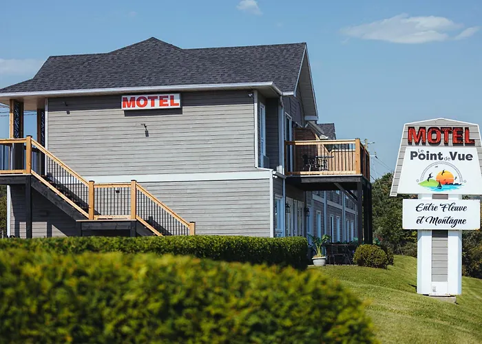 Motel Le Point De Vue