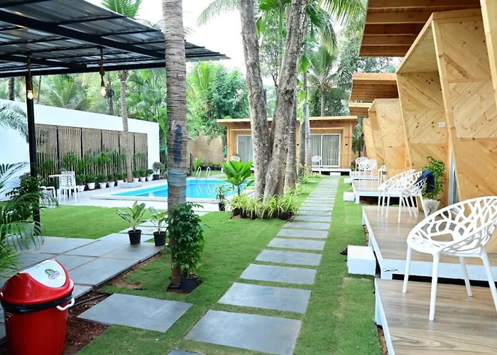 The Nine Beach Resort