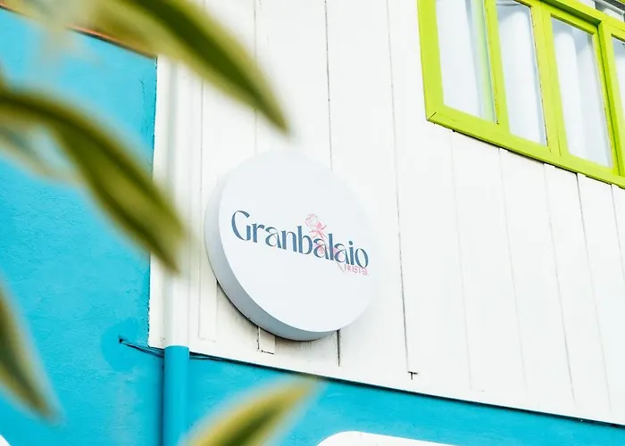 Granbalaio Hostel
