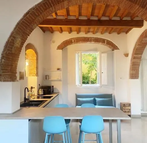 Maremosso Studio By The Sea With Shared Garden