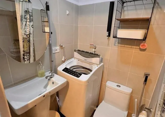 Solana Suite 3 At Coast Residences Roxas Blvd