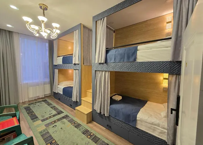 See You In Mongolia-First Boutique Hostel In Ulaanbaatar