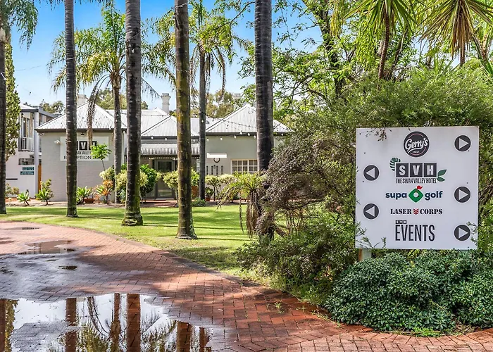 The Swan Valley Hotel