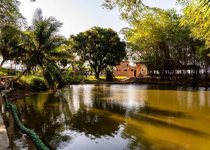 Pousada Vida de Rio