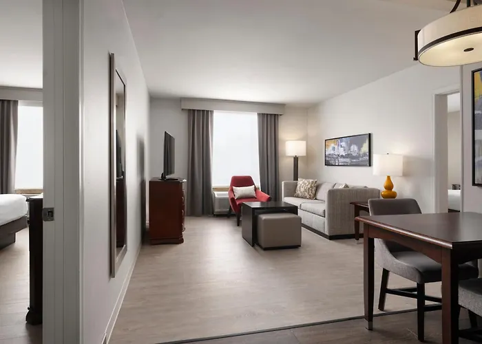 Homewood Suites By Hilton Shreveport Bossier City, La