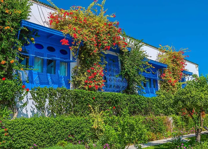 Hotéis em Sidi Bou Ali