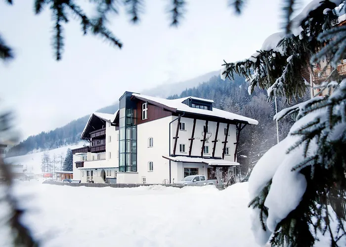 Hotéis em Sankt Anton am Arlberg