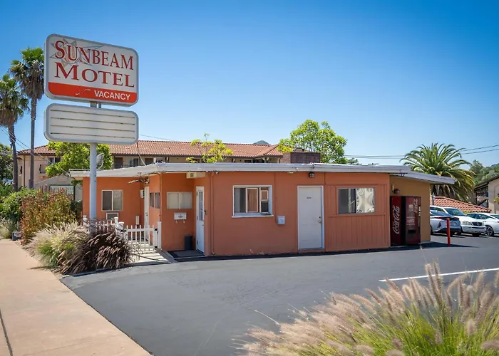 Moteles en San Luis Obispo 