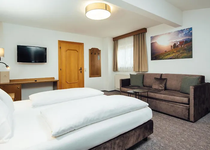 Hotel Edelweiss Superior