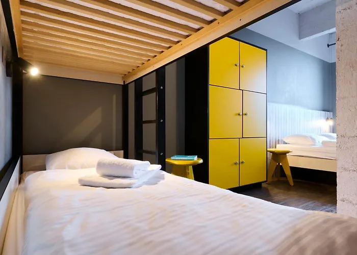 Meininger Hotels Bruxelles City Center