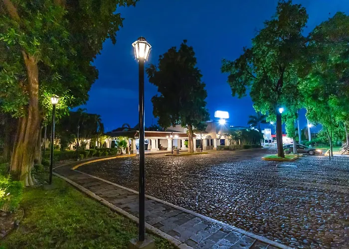 Inhouse Select Hacienda Tres Rios Hotel Culiacan