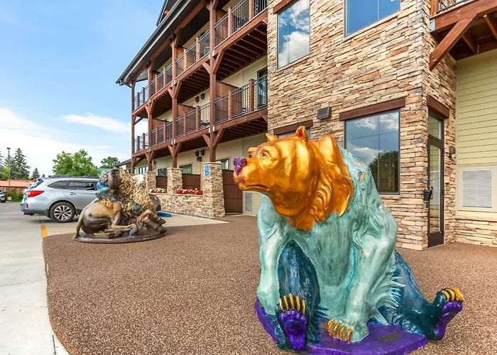 Best Western Premier Ivy Inn & Suites