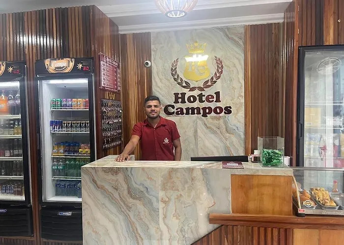Hotel Campos