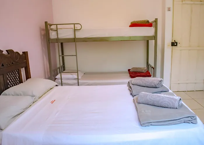 Hostel Morada do sol Paraty
