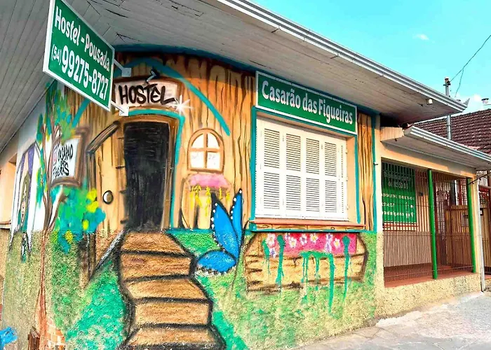Casarão das Figueiras