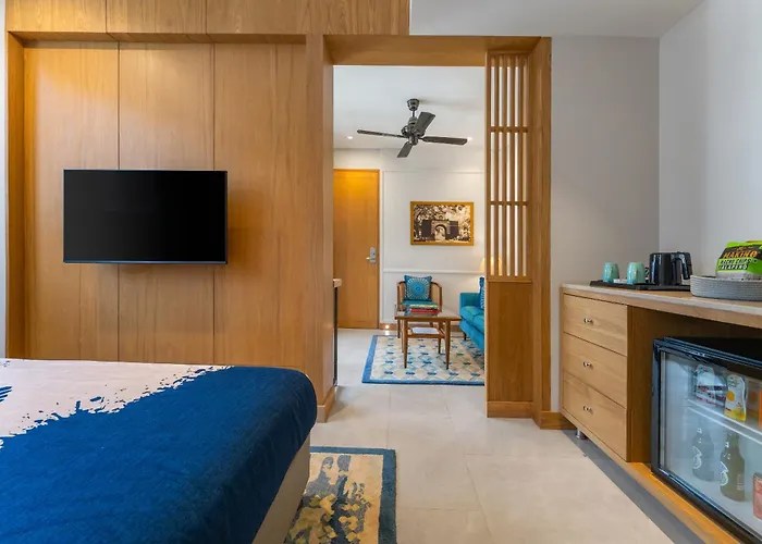 The Astor - All Suites Hotel Candolim Goa