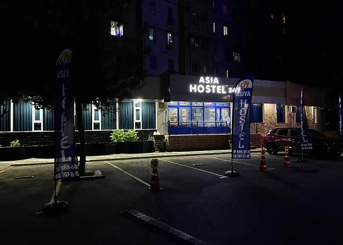 Asia Hostel