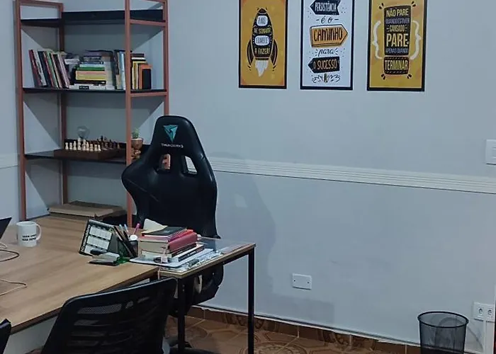 Hostel Sem Fronteiras