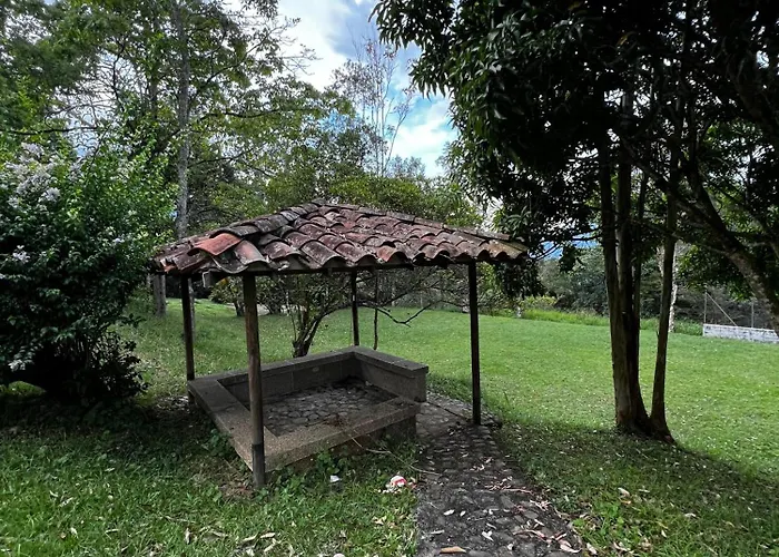 Yarumito Finca Hotel Cabana Narciso