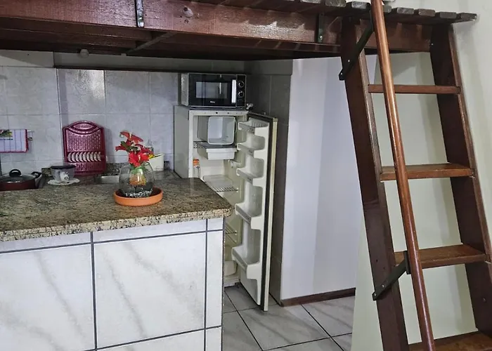 Apto no calçadão de Tramandaí