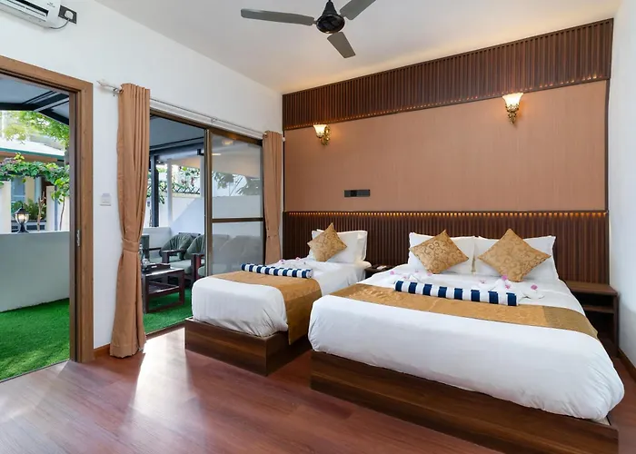 Ganduvaru Villa
