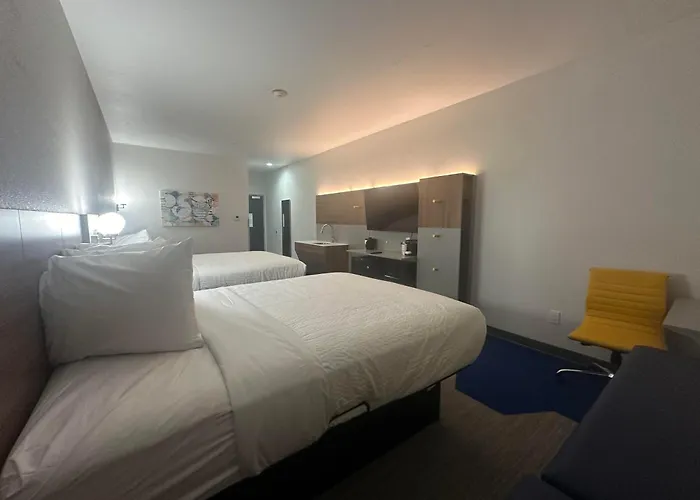 Microtel Inn & Suites By Wyndham Amarillo West