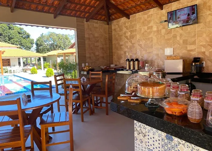 Pousada Villa Chalé