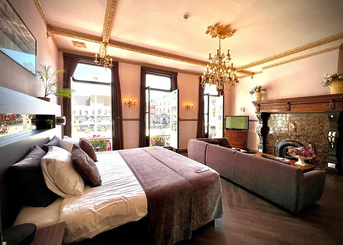 Grand Cafe Hotel De Bourgondier