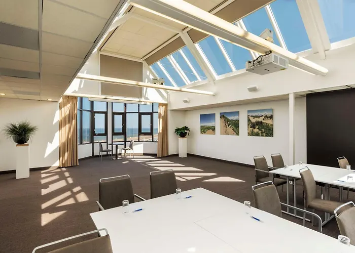 Zentrale Hotels in Zandvoort