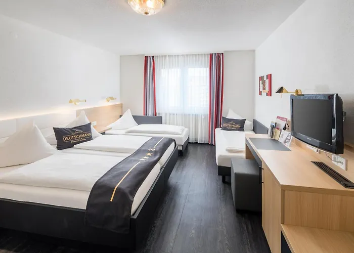4-Länder-Hotel Deutschmann