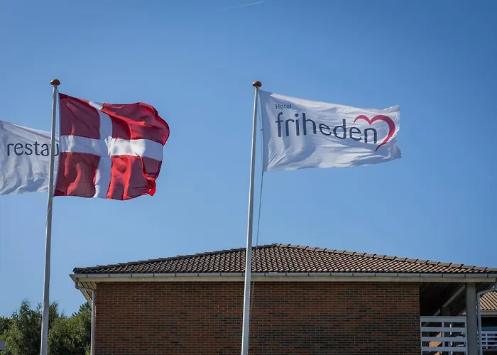 Hotel Friheden