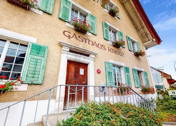 Gasthof Kreuz Egerkingen