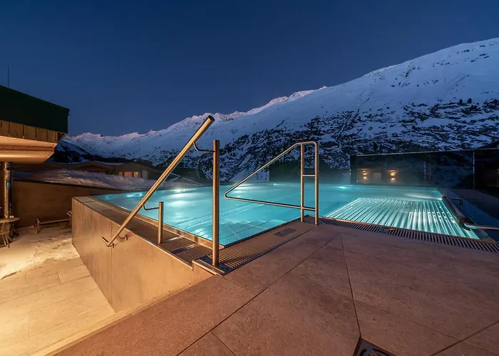 Hotel Enzian&Apartmenthotel Johannes
