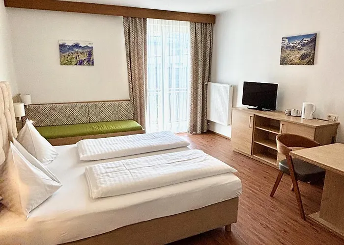 Hotéis de Bad Hofgastein