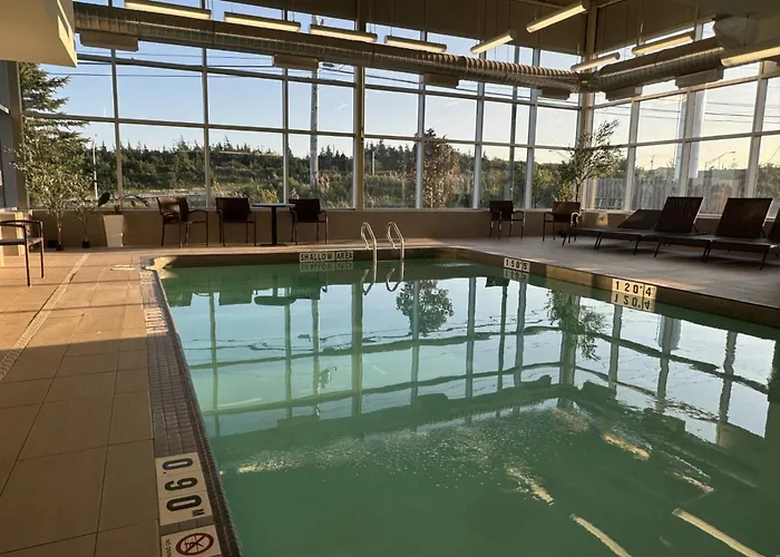 Hampton Inn & Suites By Hilton St. John'S Airport