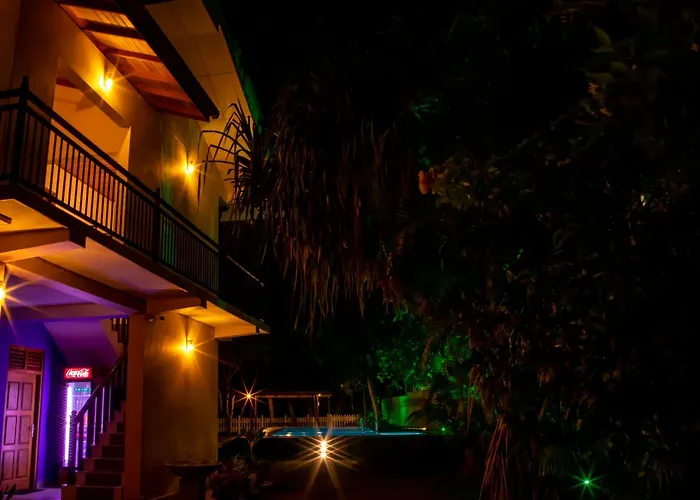 Megabe Villa
